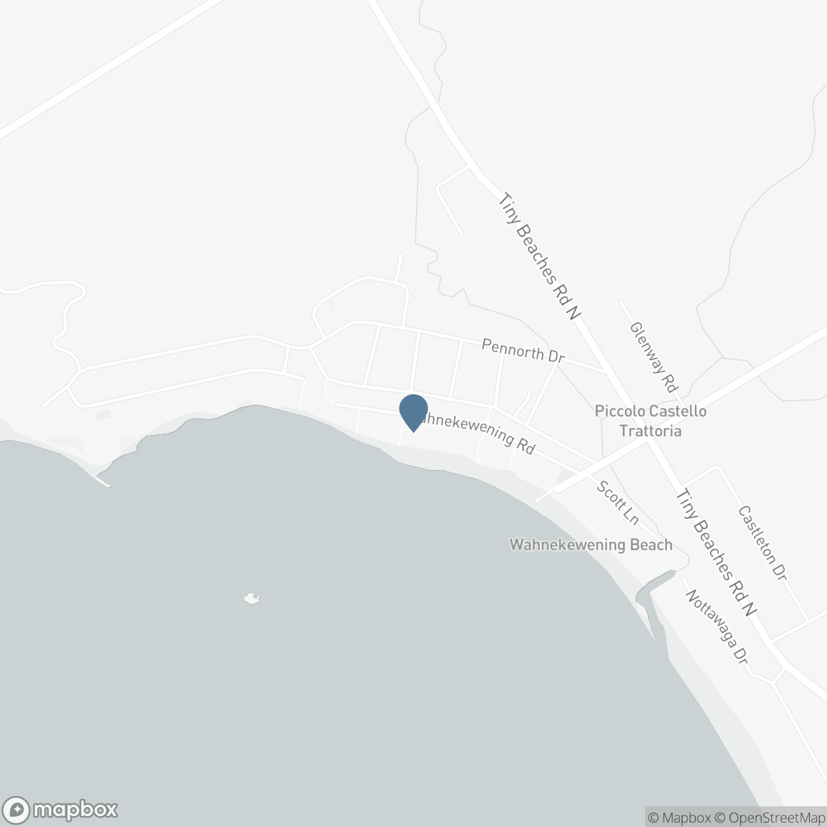 64 WAHNEKEWENING DRIVE, Tiny, Ontario L0L 2J0